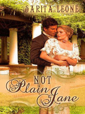 cover image of Not Plain Jane